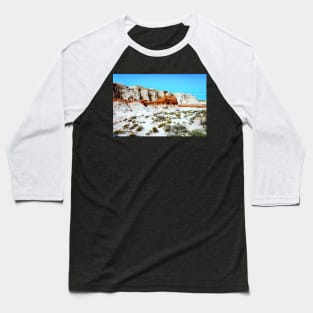 The Toadstool Trail at Grand Staircase-Escalante National Monument Baseball T-Shirt